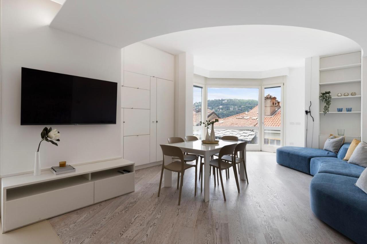 Borgo Coloniola Lake View Комо Екстериор снимка