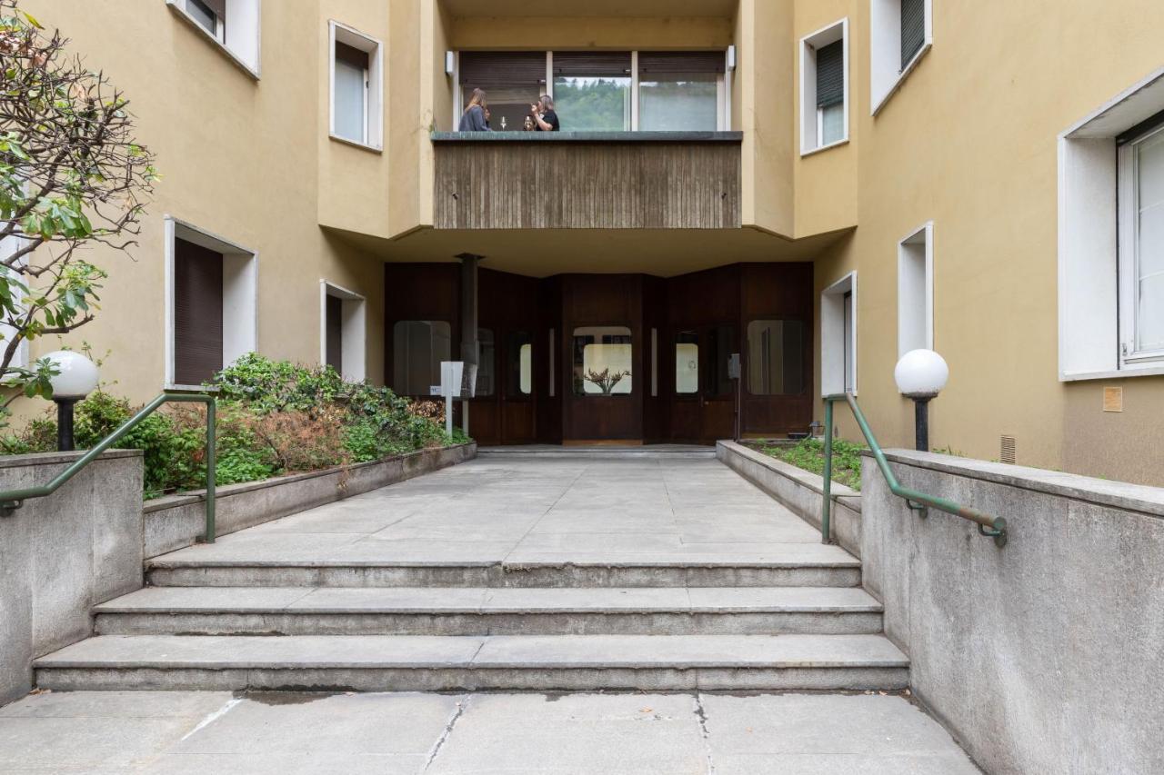 Borgo Coloniola Lake View Комо Екстериор снимка