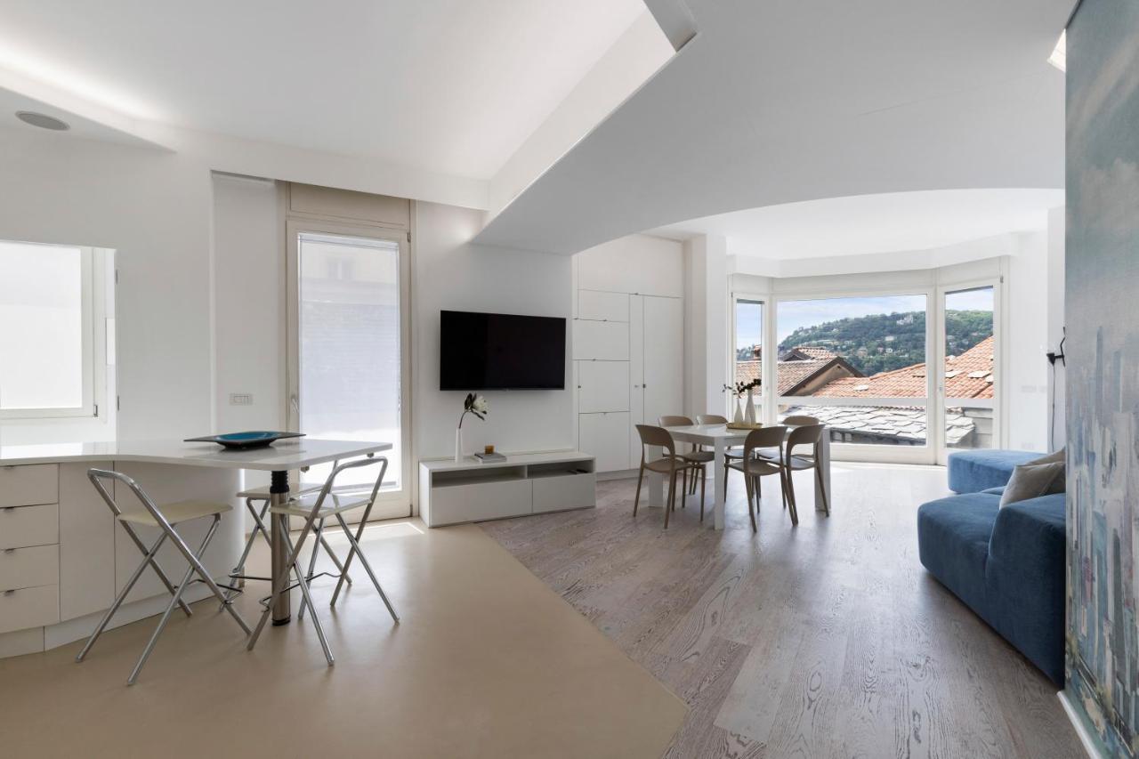 Borgo Coloniola Lake View Комо Екстериор снимка